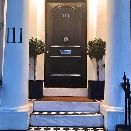 Notting Hill- The One One One! -5- Daire Londra Dış mekan fotoğraf