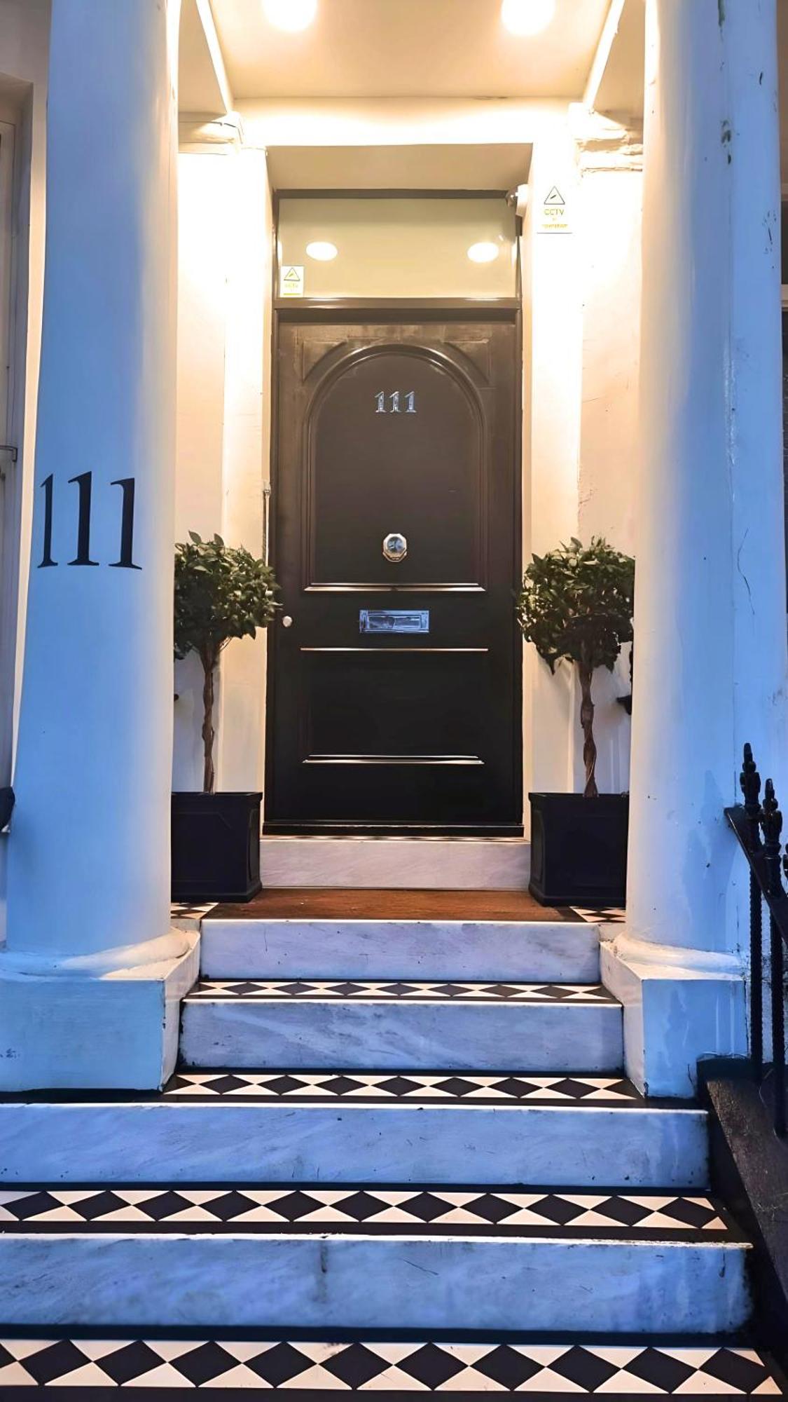 Notting Hill- The One One One! -5- Daire Londra Dış mekan fotoğraf