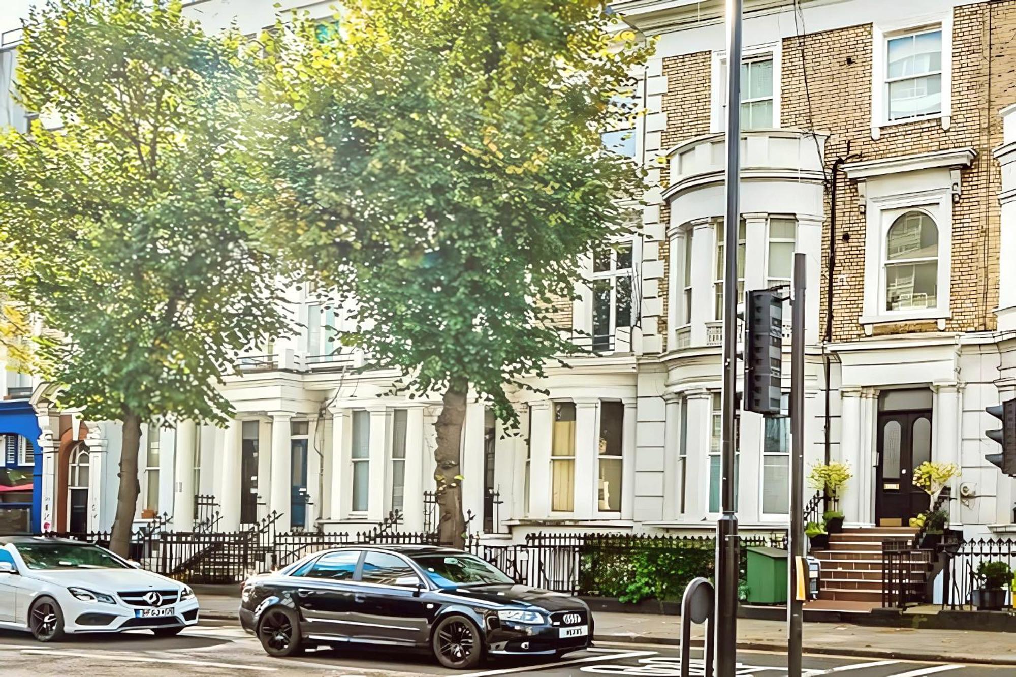 Notting Hill- The One One One! -5- Daire Londra Dış mekan fotoğraf