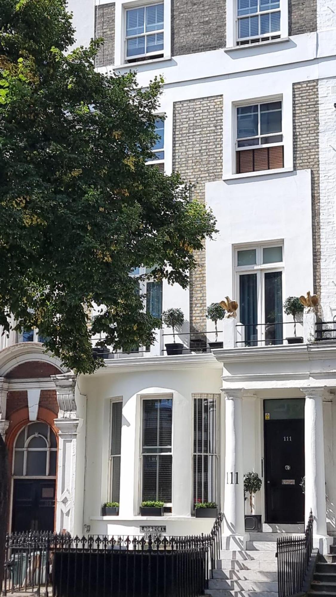 Notting Hill- The One One One! -5- Daire Londra Dış mekan fotoğraf